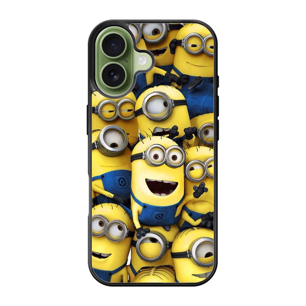 minion despicable me iPhone 17 Case