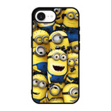 minion despicable me iPhone 17e Case