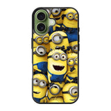 minion despicable me iPhone 17 Case