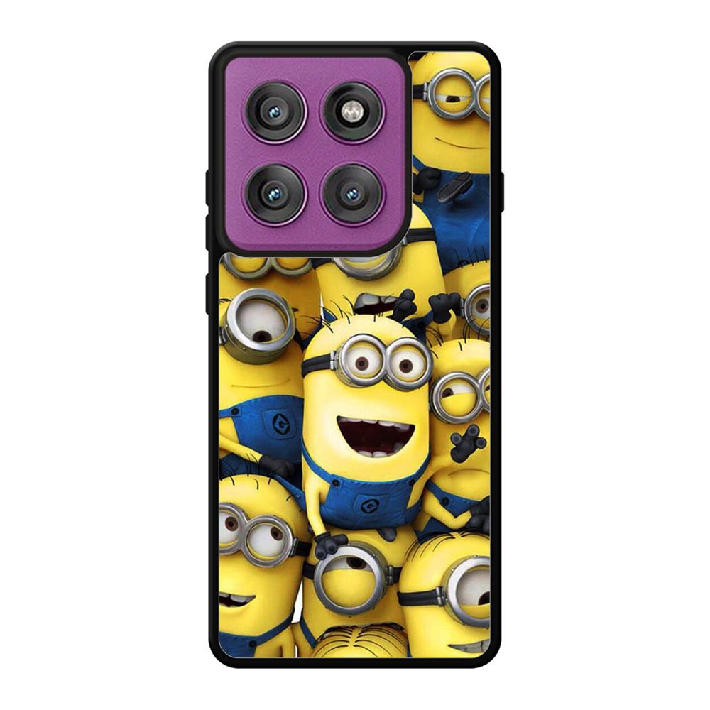 minion despicable me Motorola Moto Edge 60 Pro Case