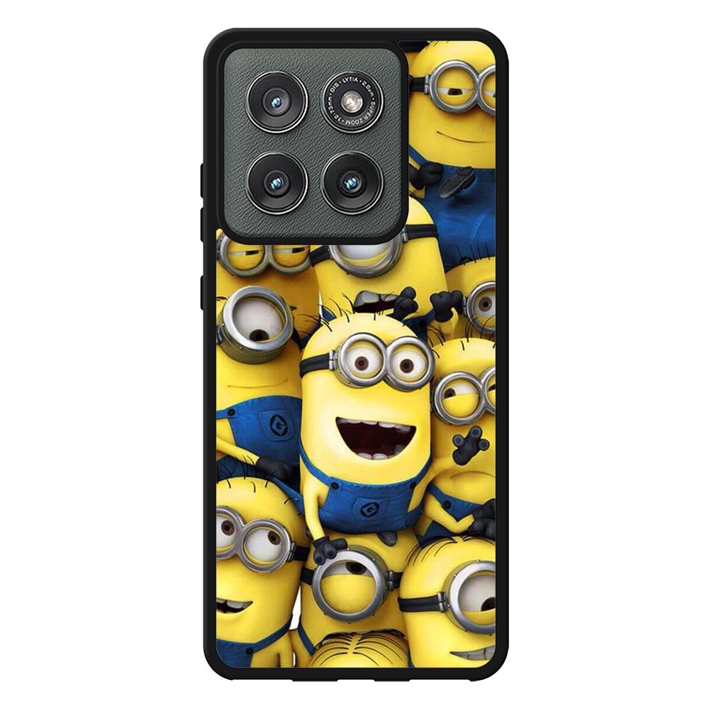 minion despicable me Motorola Moto Edge 2025 Case