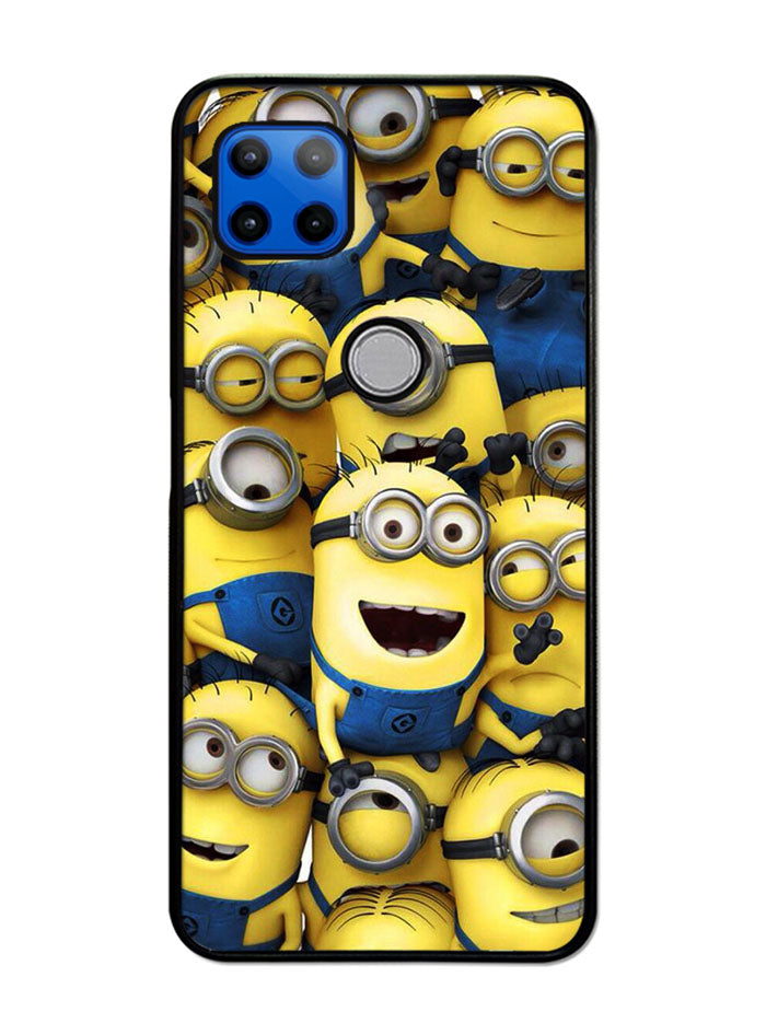 minion despicable me Motorola Moto G 5G Case , Moto One 5G Ace Case