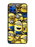 minion despicable me Motorola Moto G 5G Case , Moto One 5G Ace Case