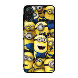 minion despicable me Samsung Galaxy A07 Case