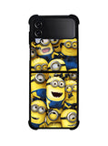 minion despicable me Samsung Galaxy Z Flip 4 5G 2022 Case