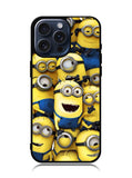 minion despicable me iPhone 15 Pro Max Case OV1668