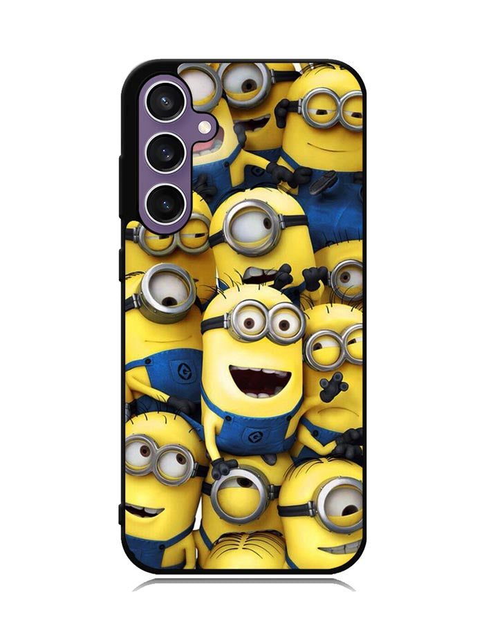 minion despicable me Samsung Galaxy S23 FE 5G Case