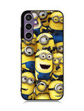 minion despicable me Samsung Galaxy S23 FE 5G Case