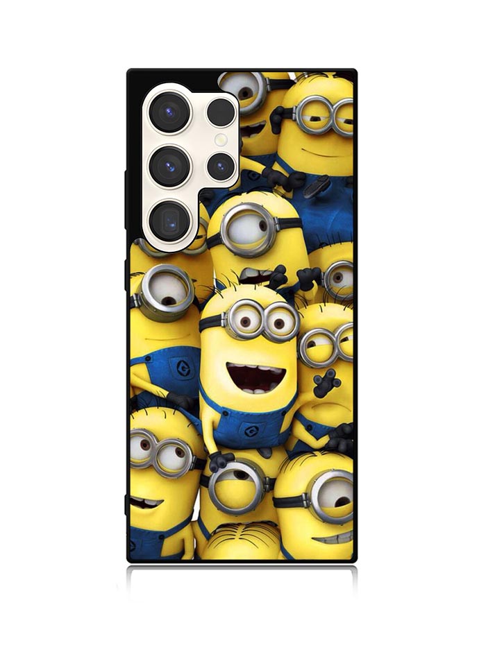 minion despicable me Samsung Galaxy S25 Ultra 5G Case