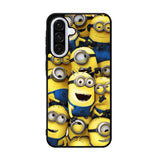 minion despicable me Samsung Galaxy A36 Case OV3137