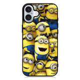 minion despicable me iPhone 16 Case