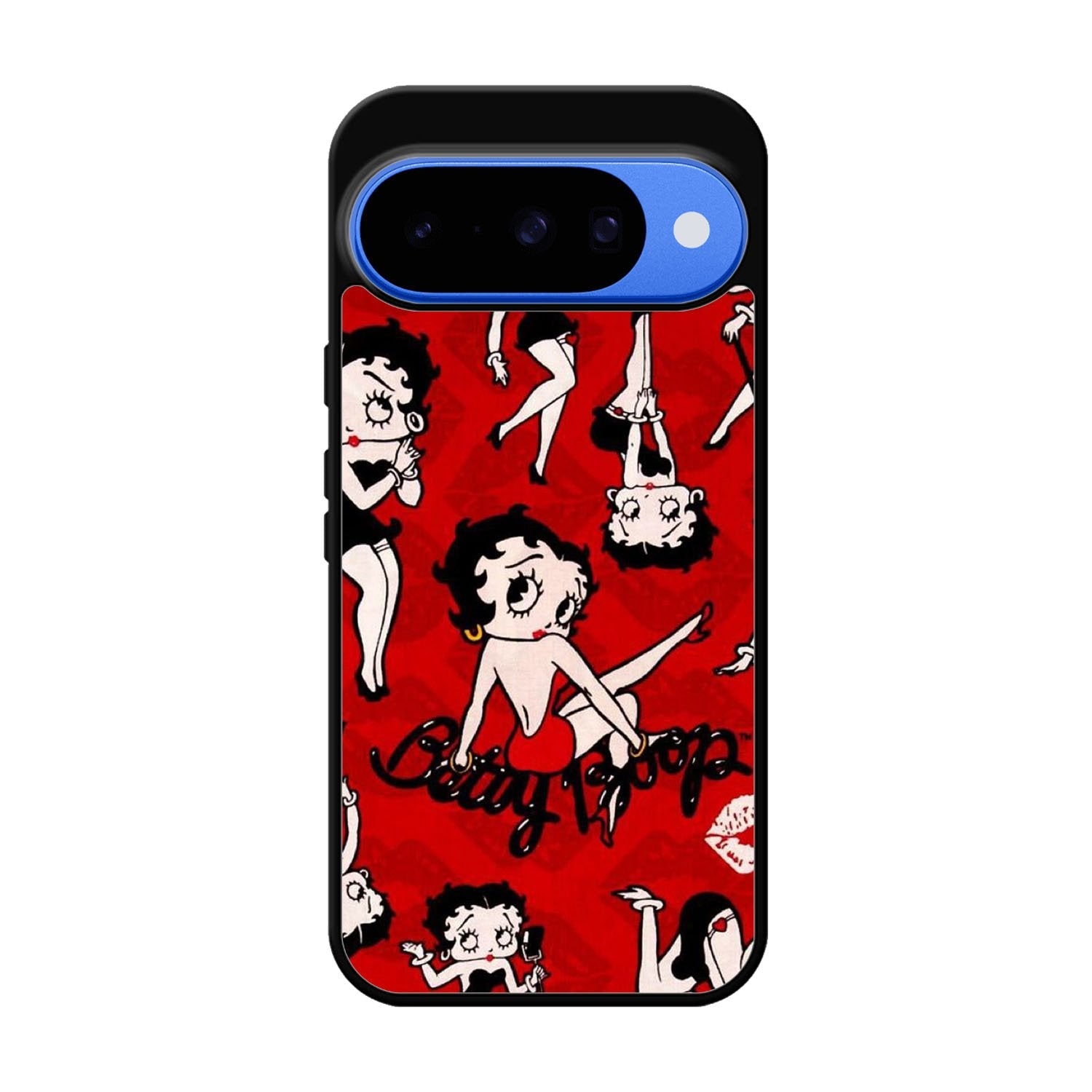 betty boop Google Pixel 10 Case QC4134