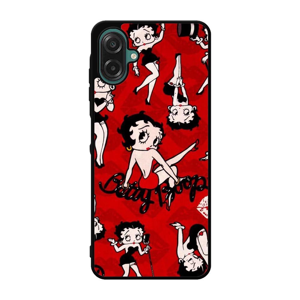 betty boop Samsung Galaxy A07 Case QC4134