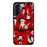 betty boop Samsung Galaxy A17 Case QC4134