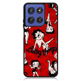 betty boop Motorola Moto G Stylus 5G 2025 Case OV4134