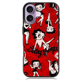 betty boop iPhone 17 Case OV4134