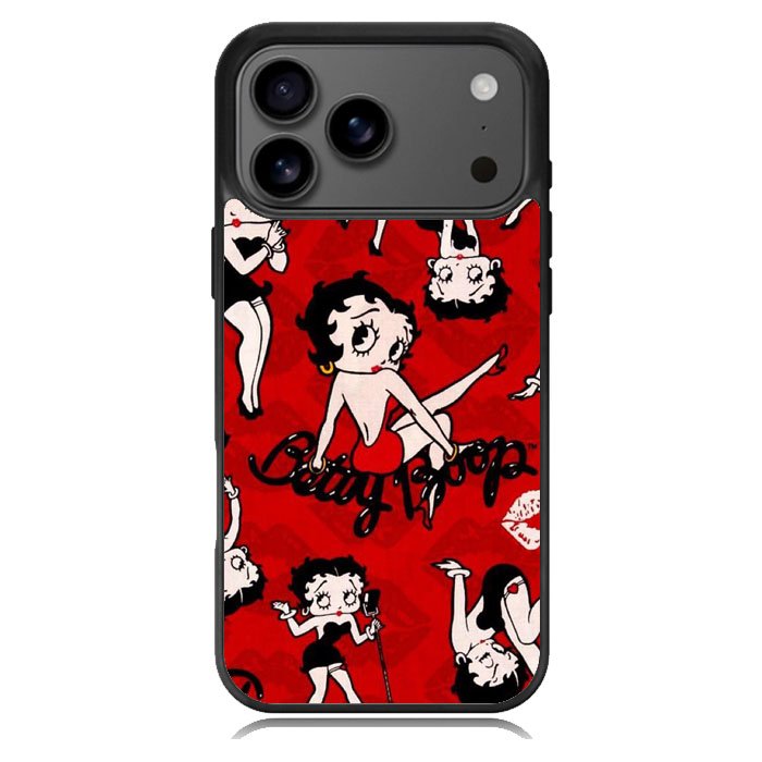 betty boop Samsung Galaxy S26 Ultra Case OV4134