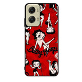 betty boop Motorola Moto G Stylus 5G 2024 Case OV4134