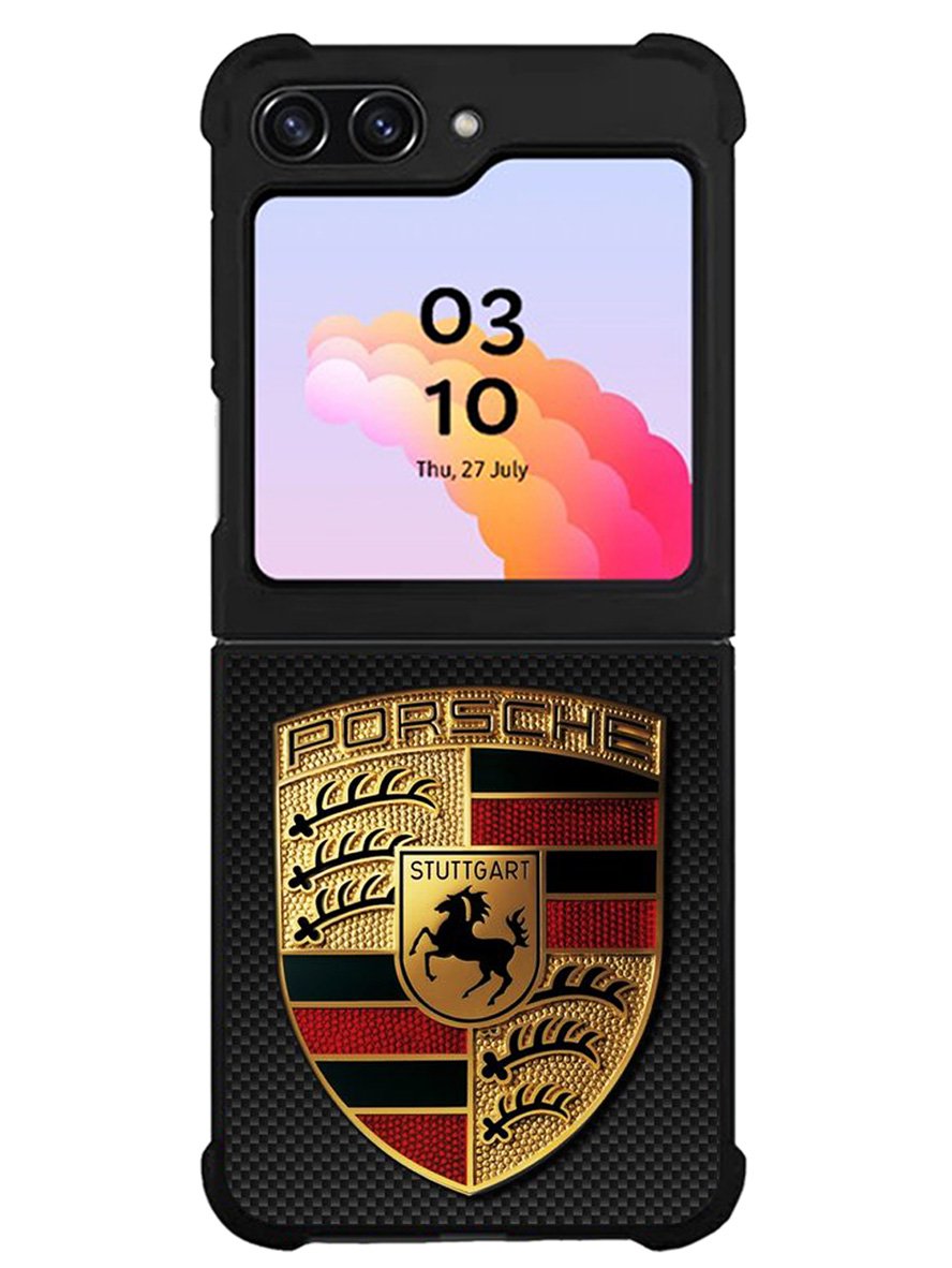 porsche Samsung Galaxy Z Flip 5 5G 2023 Case OV2789