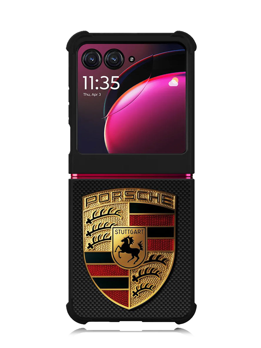 porsche Motorola Moto Razr Plus 2023 , Moto Razr+ 2023 Case OV2789