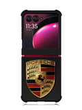 porsche Motorola Moto Razr Plus 2023 , Moto Razr+ 2023 Case OV2789