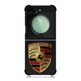 porsche Samsung Galaxy Z Flip 6 5G 2024 Case OV2789