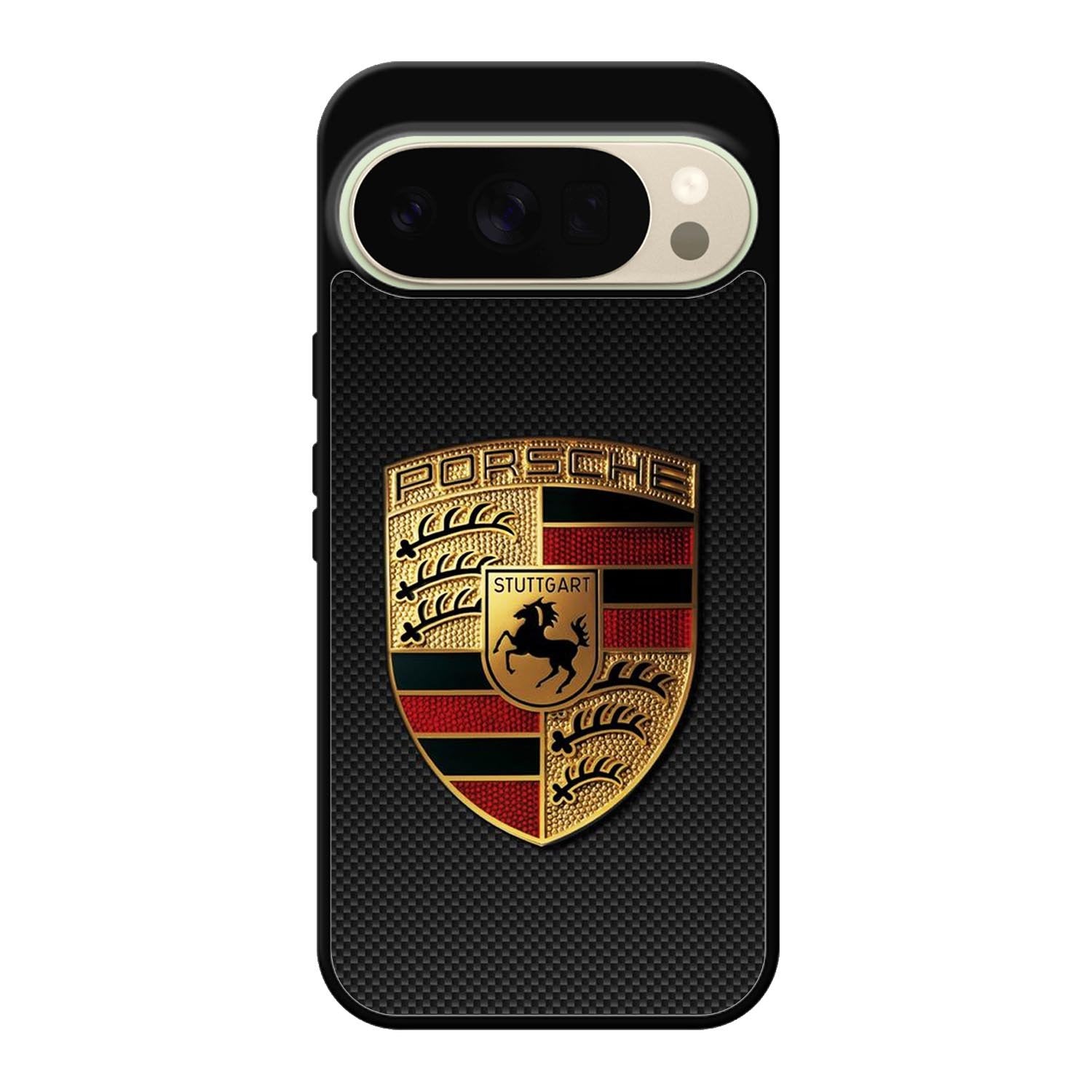 porsche Google Pixel 10 Pro Case QC2789