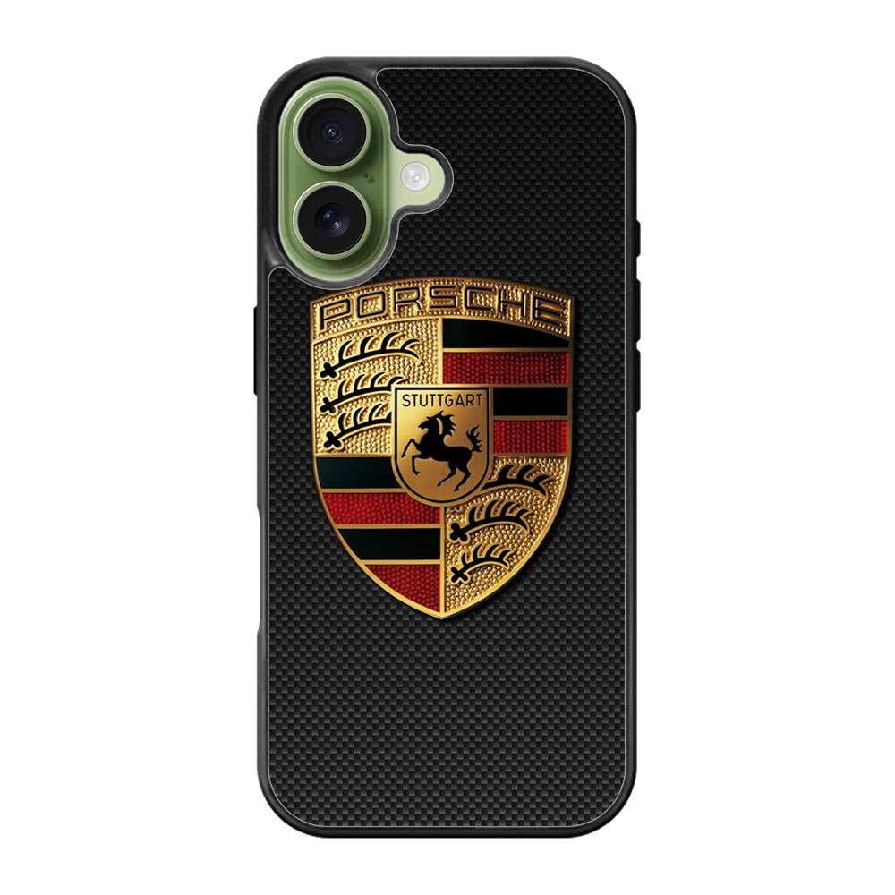 porsche iPhone 17 Case QC2789
