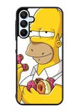 simpsons Samsung Galaxy A35 5G Case OV2564