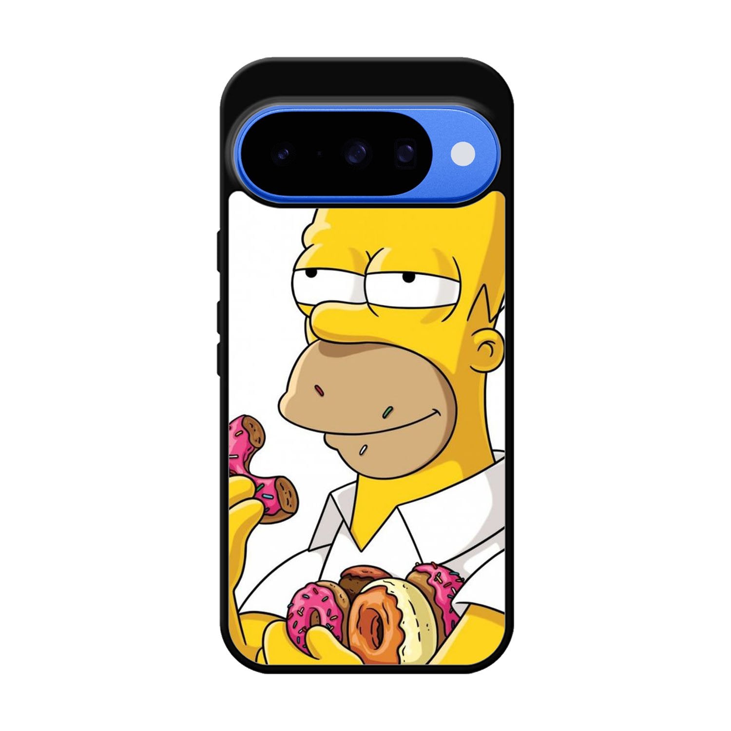 simpsons Google Pixel 10 Case OV2564