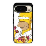 simpsons Google Pixel 10 Pro Case OV2564