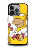 simpsons iPhone 16 Pro Max Case OV2564