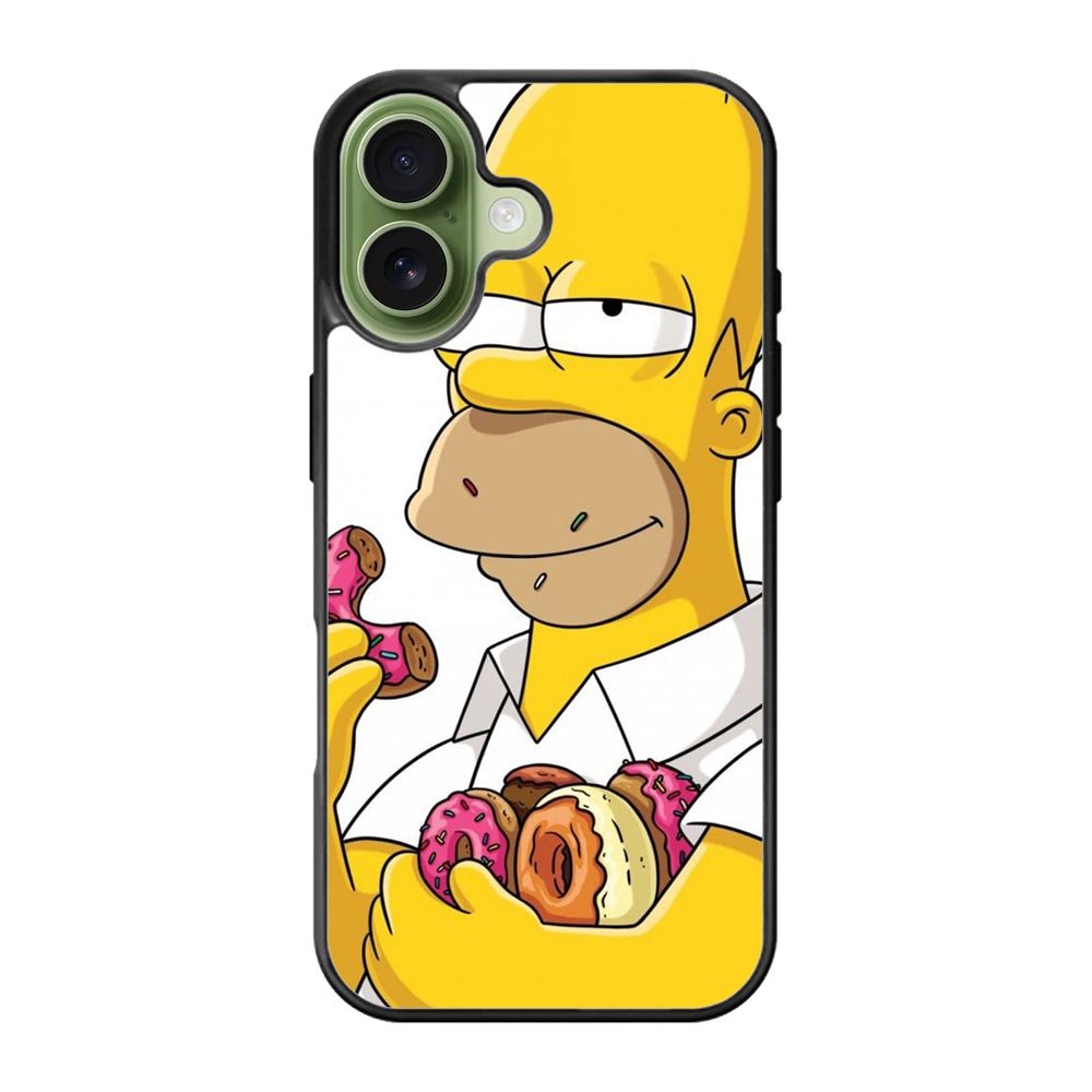 simpsons iPhone 17 Case OV2564