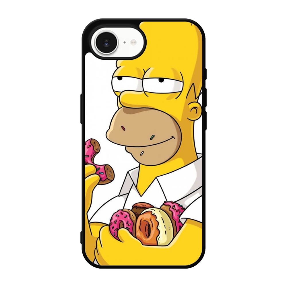 simpsons iPhone 17e Case OV2564