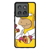 simpsons Motorola Moto Edge 2025 Case OV2564