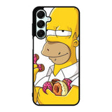simpsons Samsung Galaxy A16 Case OV2564