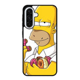 simpsons Samsung Galaxy A56 5G Case RC2564