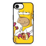 simpsons iPhone 16e Case OV2564