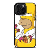 simpsons iPhone 16 Pro Case OV2564