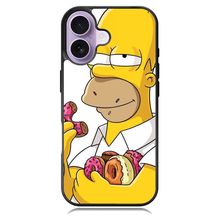 simpsons iPhone 17 Case OV2564