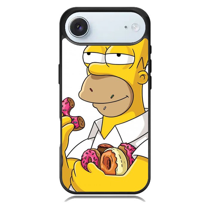 simpsons iPhone 17 Air Case OV2564