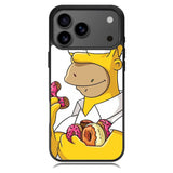 simpsons iPhone 17 Pro Case RC2564