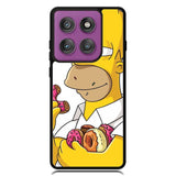 simpsons Motorola Moto Edge 2025 | Moto Edge 60 Fusion | Moto Edge 60 Pro Case OV2564
