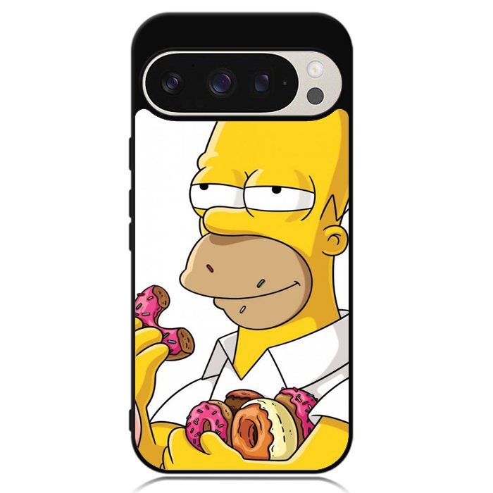 simpsons Google Pixel 9 Pro XL Case OV2564