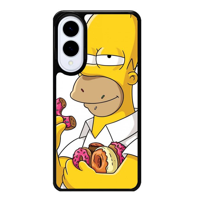 simpsons Samsung Galaxy S25 Edge 5G Case OV2564