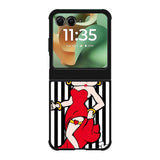 betty boop Motorola Moto RAZR 2025 Case OV1672