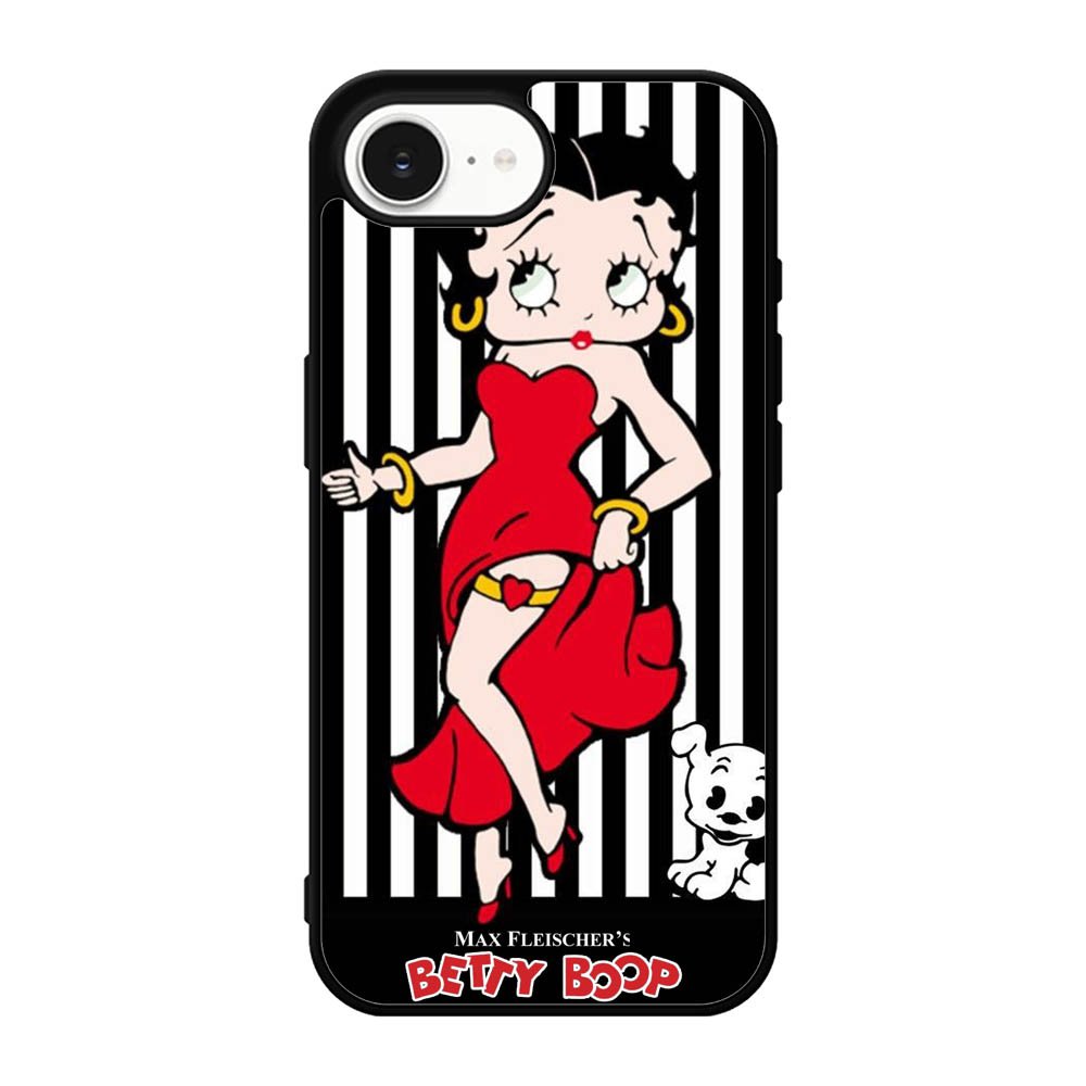 betty boop iPhone 17e Case OV1672