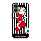 betty boop iPhone 17 Case QC1672