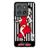 betty boop Motorola Moto Edge 2025 Case QC1672