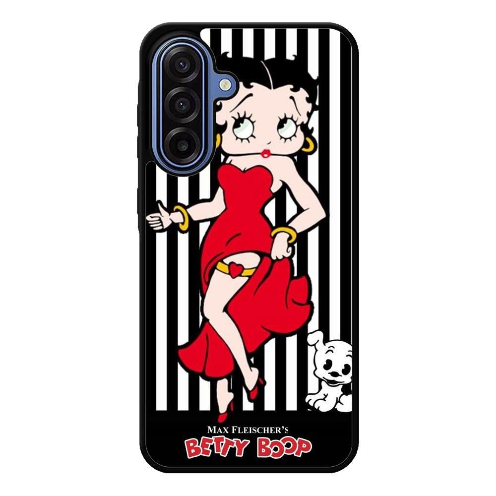 betty boop Samsung Galaxy A17 Case QC1672